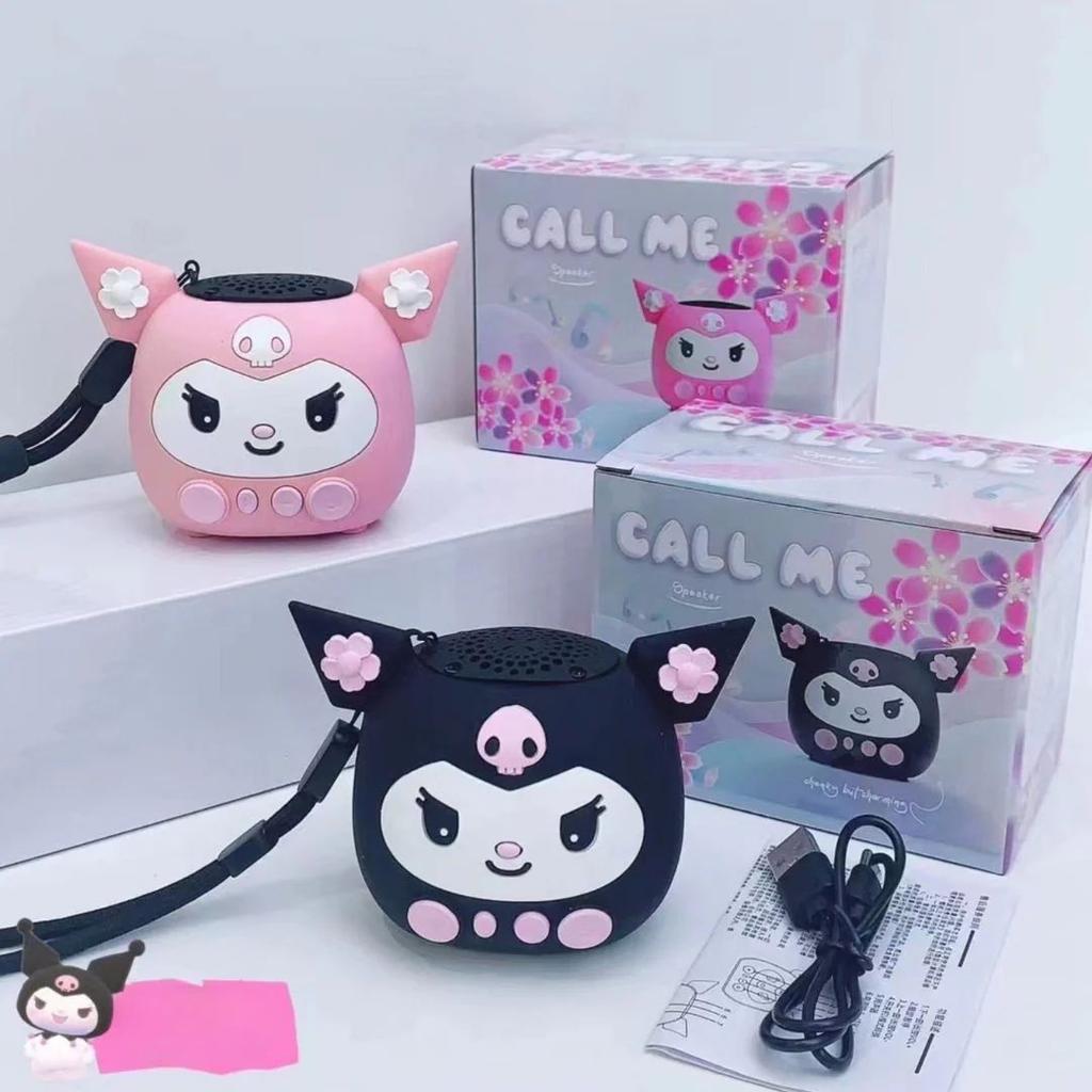 Kuromi Mini Portable Bluetooth Speaker — photo 6
