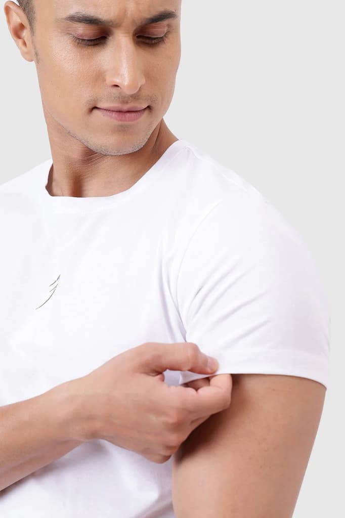 Brisk T-shirt White — photo 5