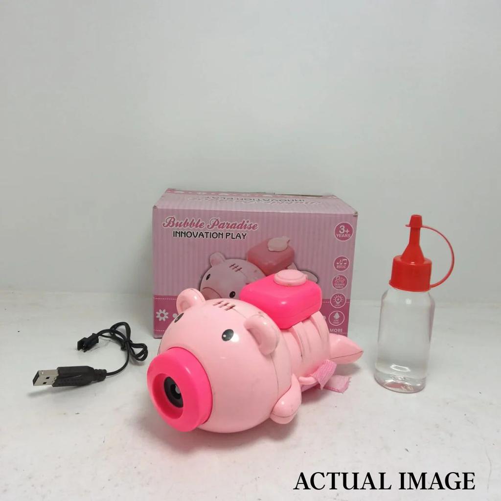 Wearable Bubble Dispenser Band – Bubble Fun On the Go! — photo 5