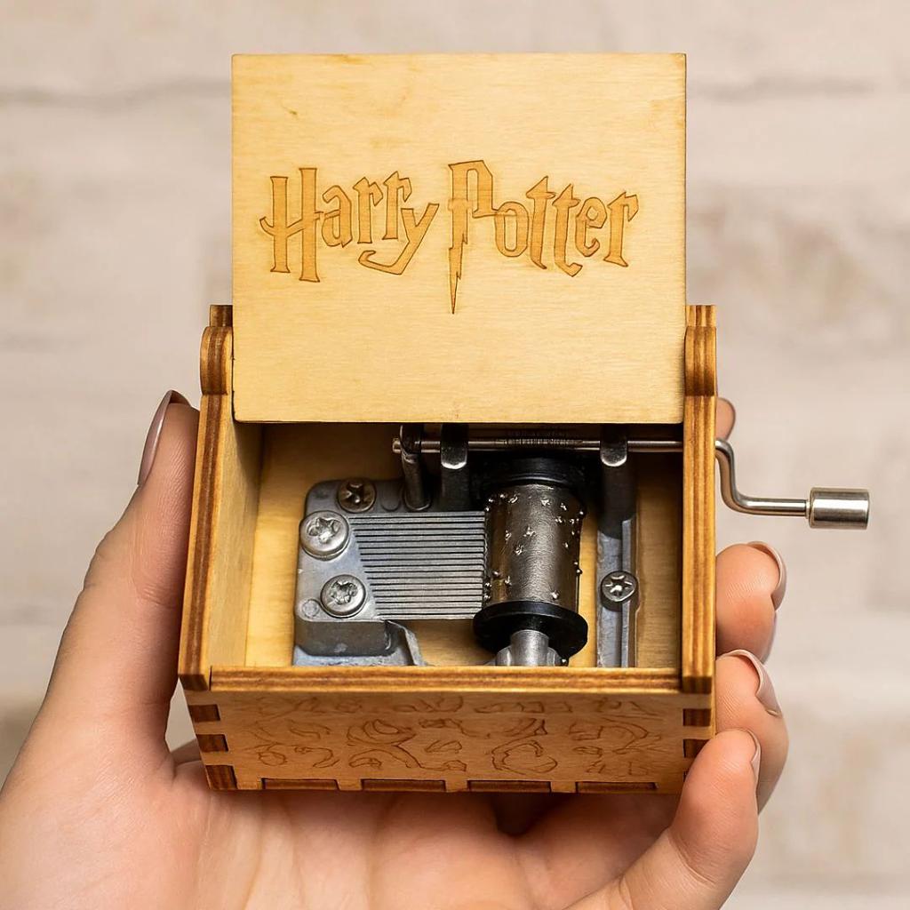 Potter Love Music Box | A Must-Have Keepsake for Potterheads — photo 6