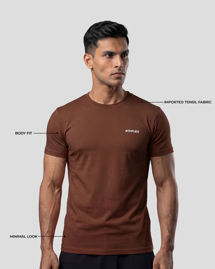 Muscle Fit T-Shirt — photo 4