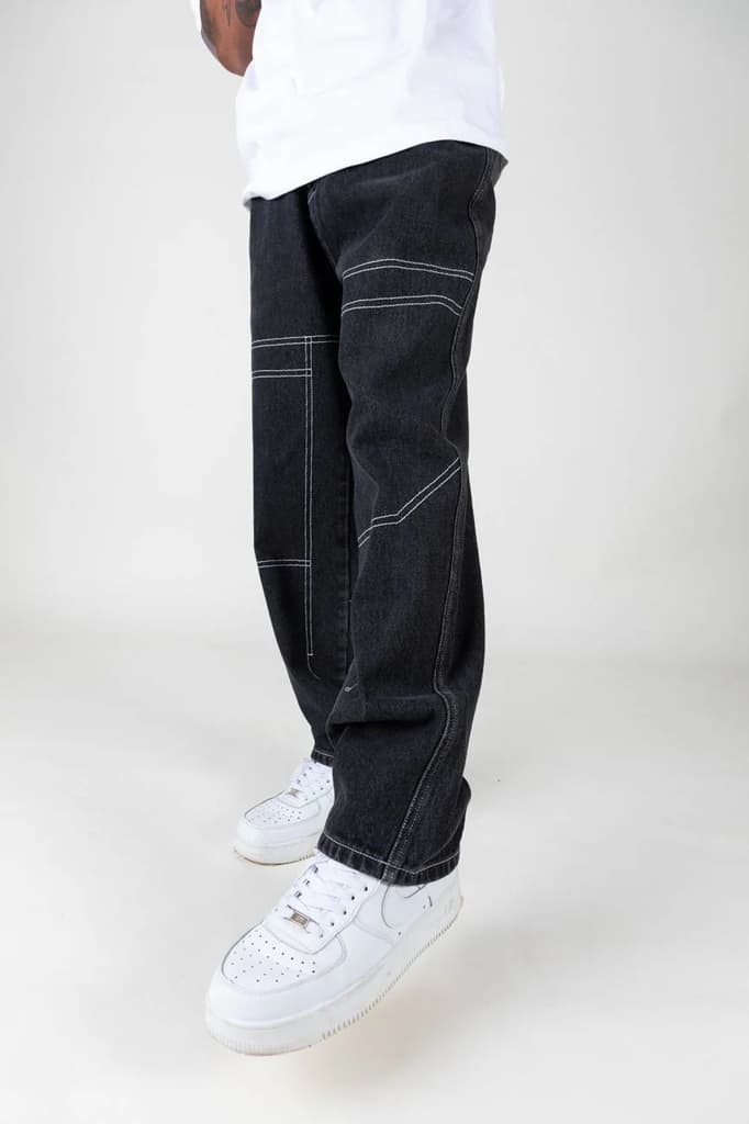 y2k hip hop jeans // 003 — photo 6