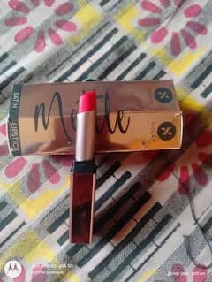 Mousse Muse Lip Cream & Compact Powder Combo
