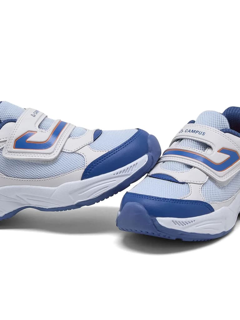 ALBIT V Blue Kids Sneakers — photo 7