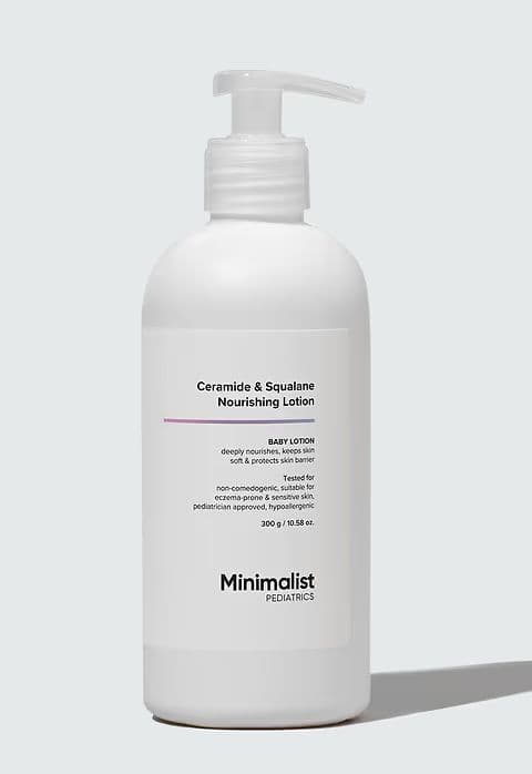 Ceramide & Squalane Nourishing Lotion