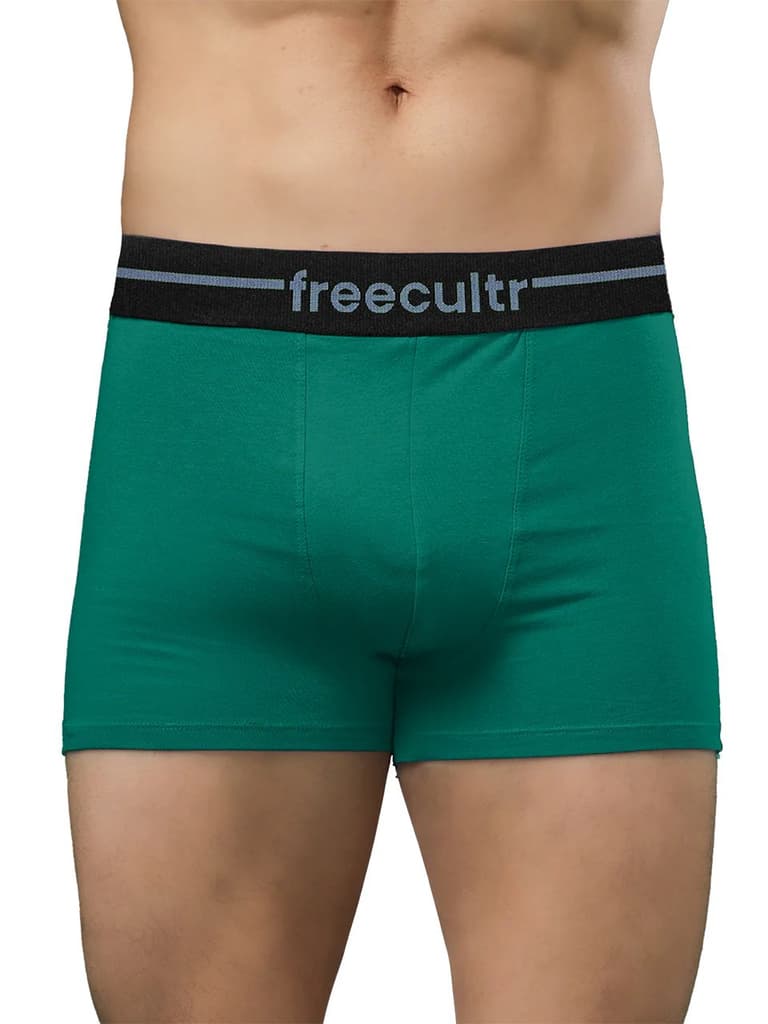 Men’s Adaptive Cotton Stretch Trunks Pack of 3 — photo 7