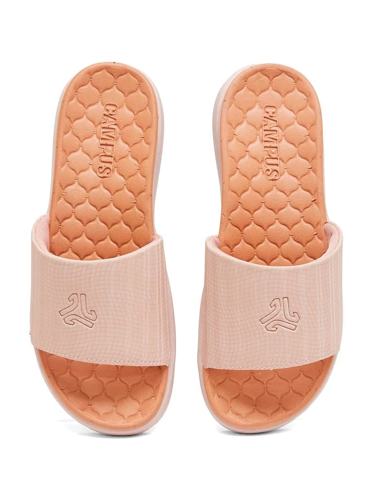 SL-491L Peach Women's Slides — photo 6