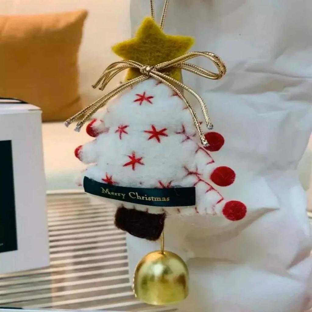 Christmas Tree Hanging Ornament | Festive Home Decoration Gift