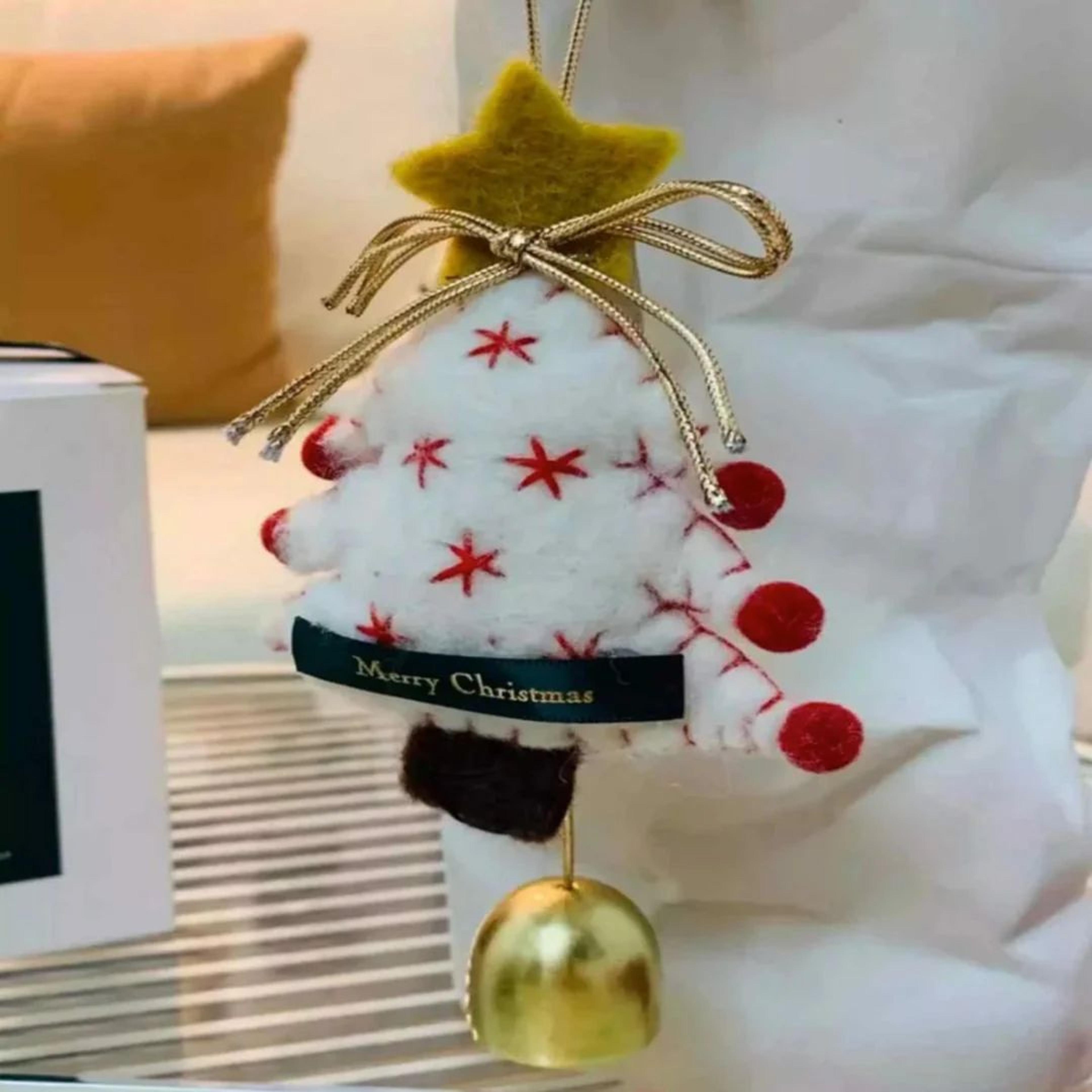 Christmas Tree Hanging Ornament | Festive Home Decoration Gift