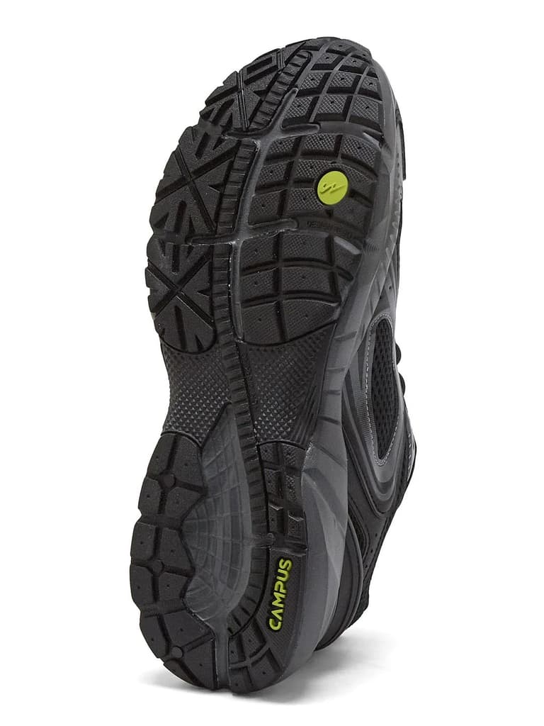 ENCORE Black Men's Sneakers — photo 4