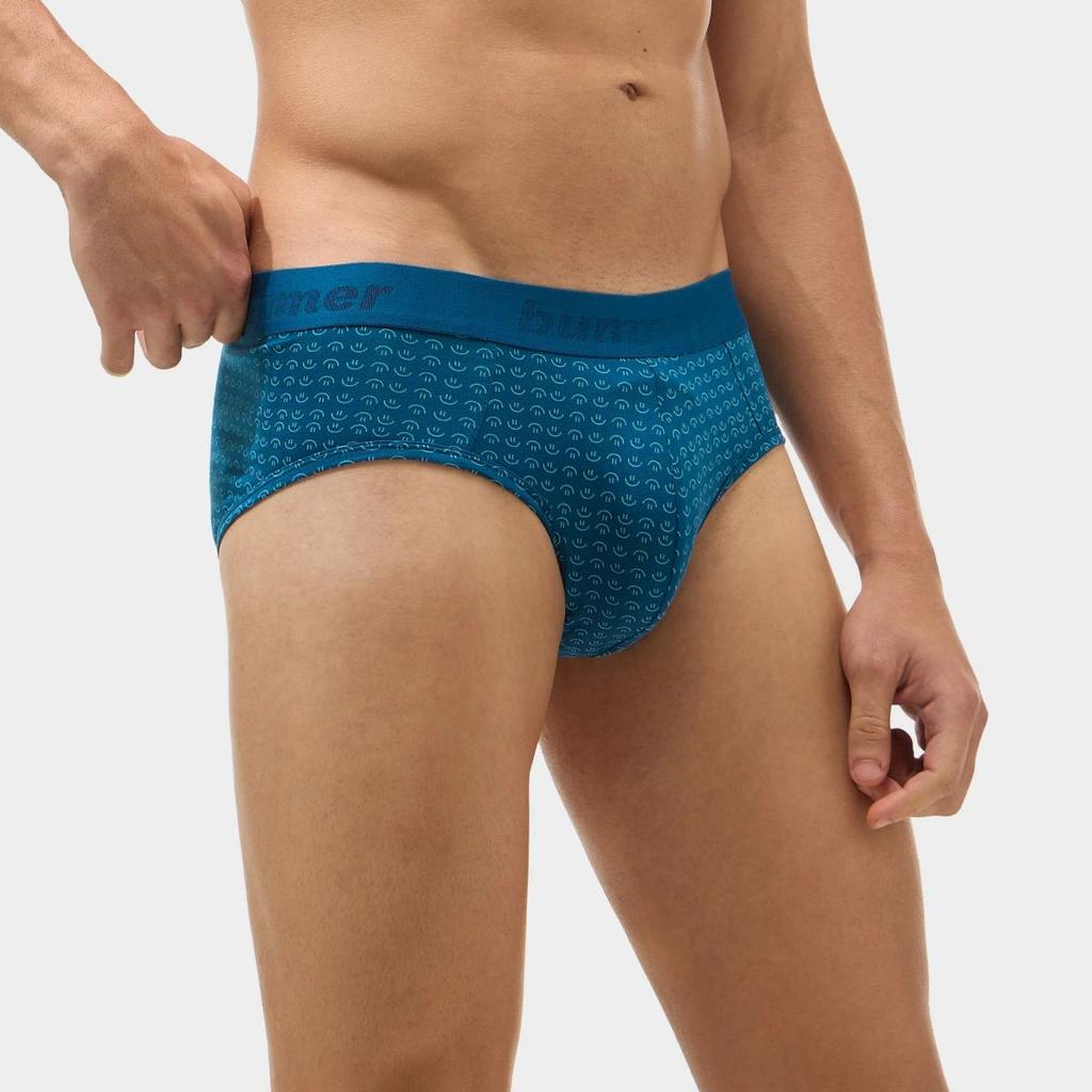 Cotton Stretch Brief - Glee — photo 4
