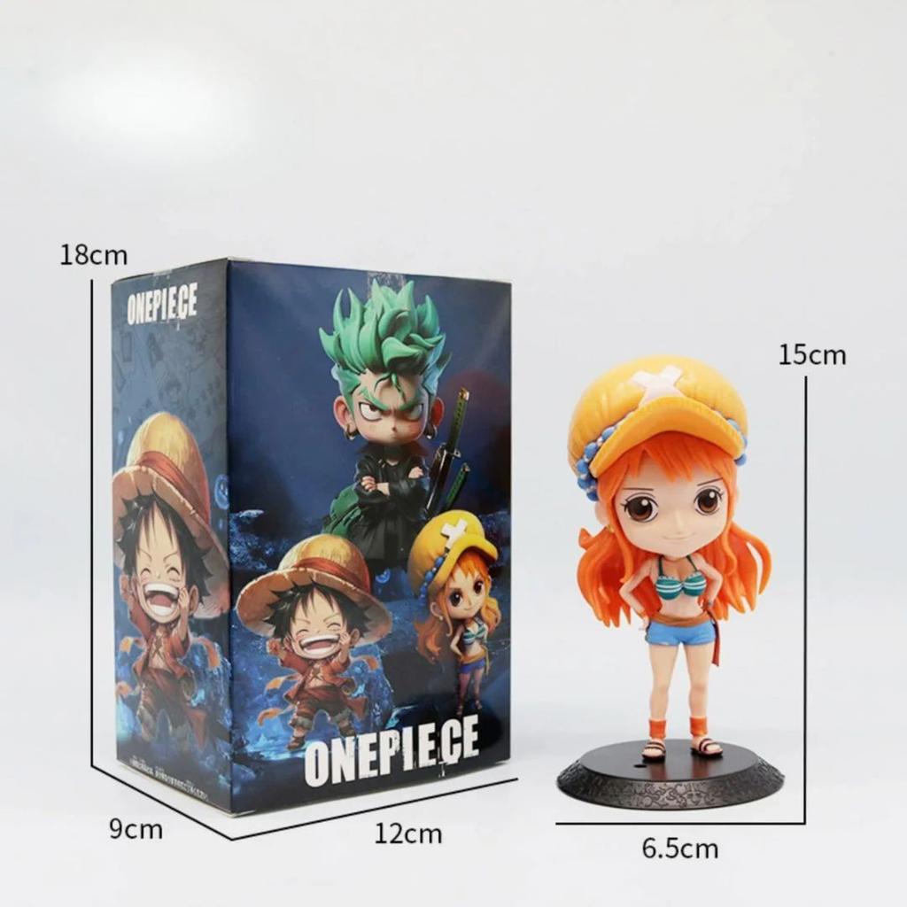 Luffy's Crew Collectible Figurine | One Piece Friends Collection — photo 8