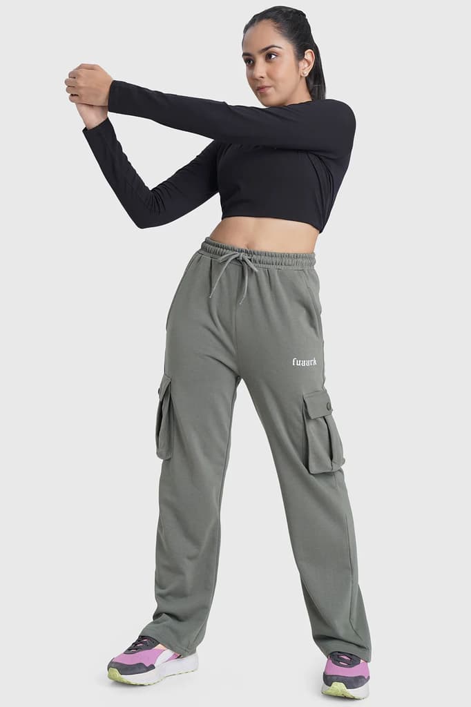 Pinnacle Pocket Pants Olive — photo 6