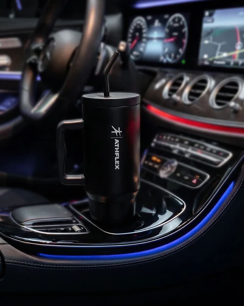 Athflex Stainless Steel Tumbler — photo 8