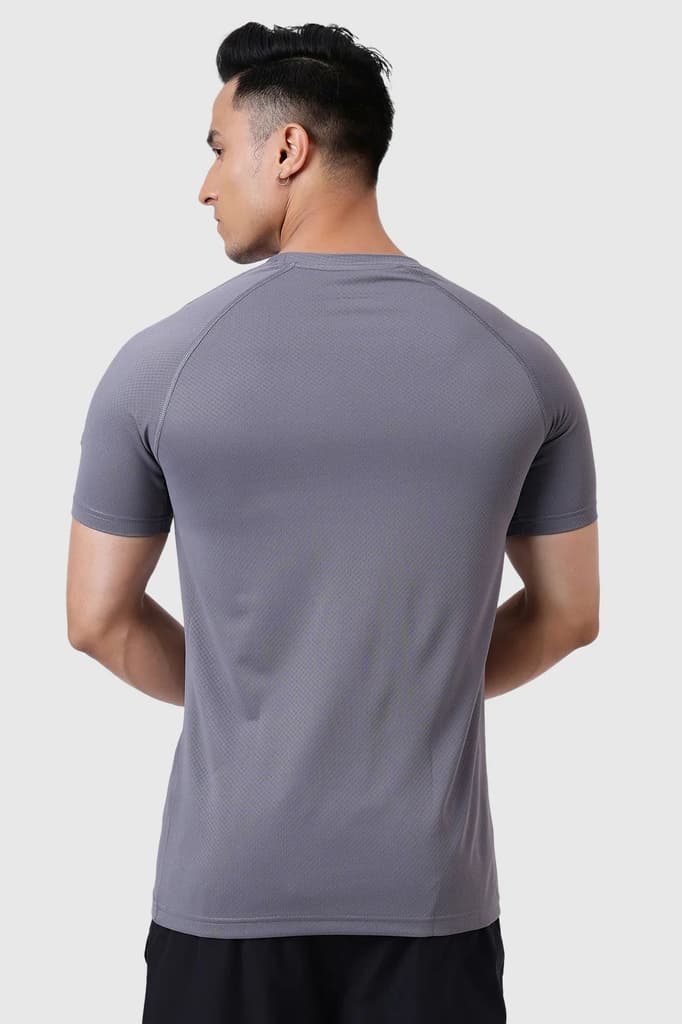 Slate T-Shirt Grey — photo 6
