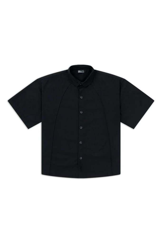 Lost // Cut and Sew Shirt — S