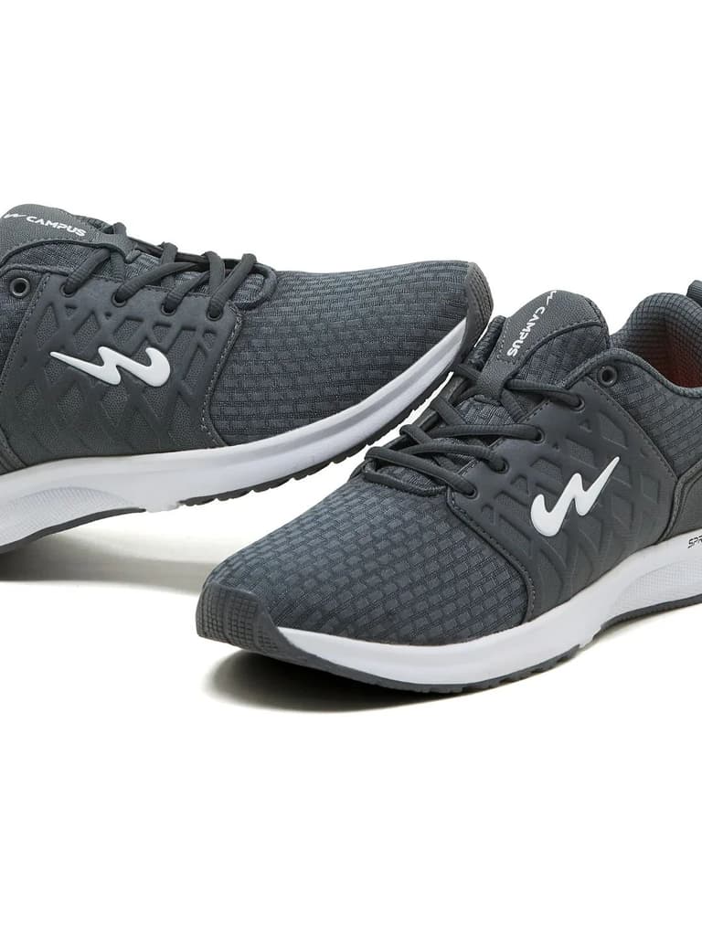 RODEO Pro Grey Men's Running Shoes — photo 7