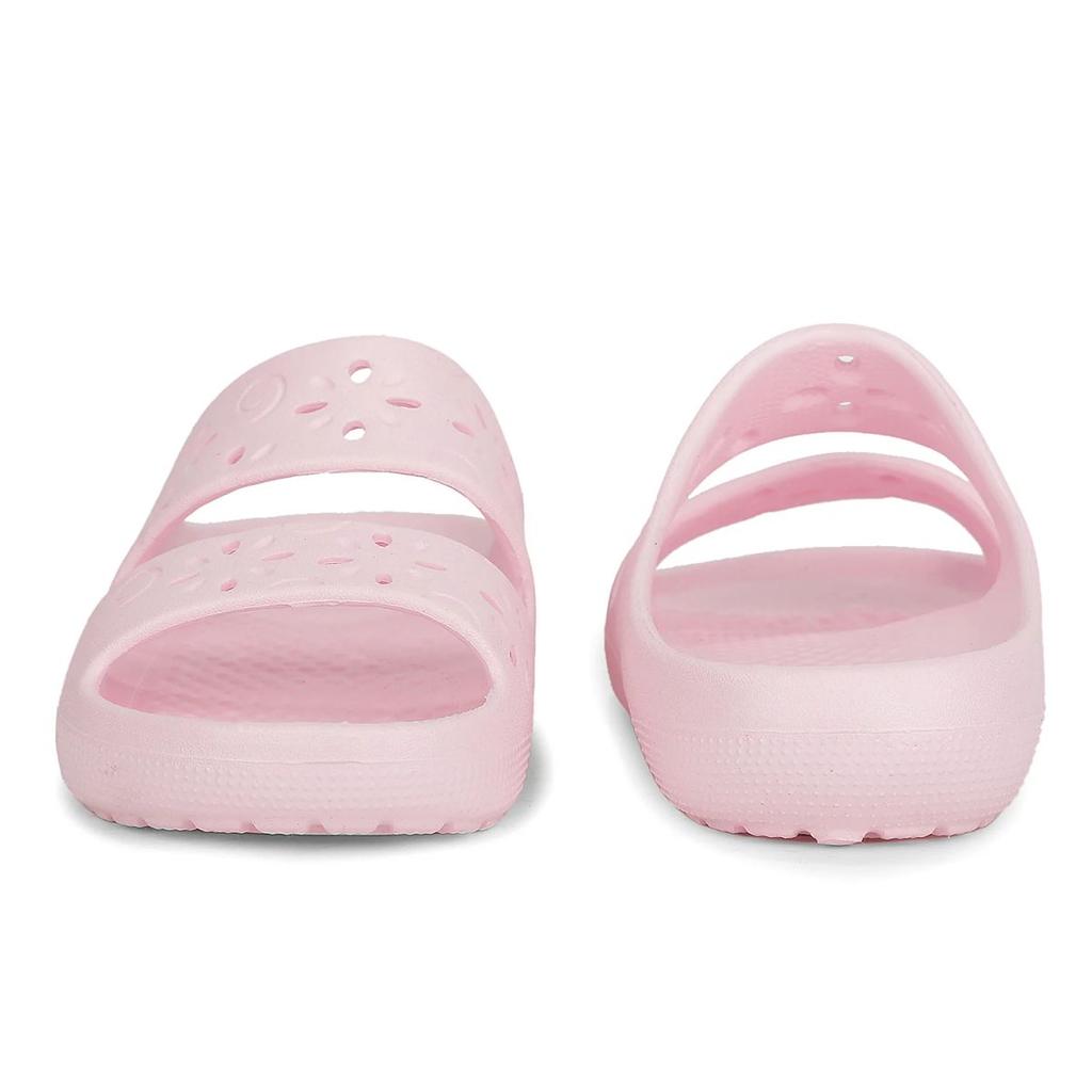 A-HA COSYWALK-E Light Pink Casual Slides For Women By Liberty — photo 7