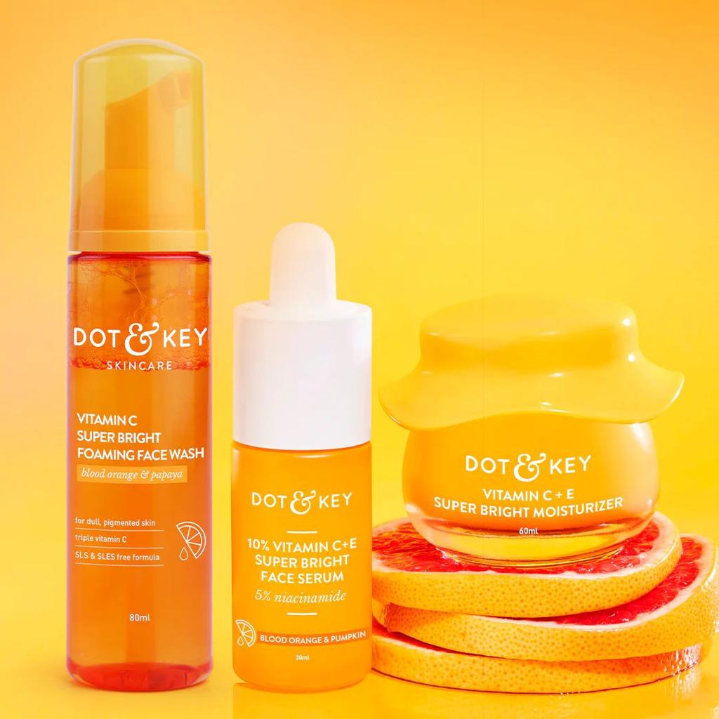 Best of Vitamin C Skincare Trio — 170ml