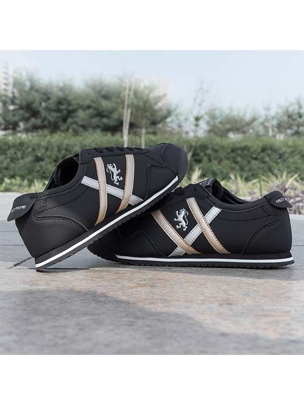 RedTape Casual Shoes For Women | Comfortable and Stylish — 36 / Black