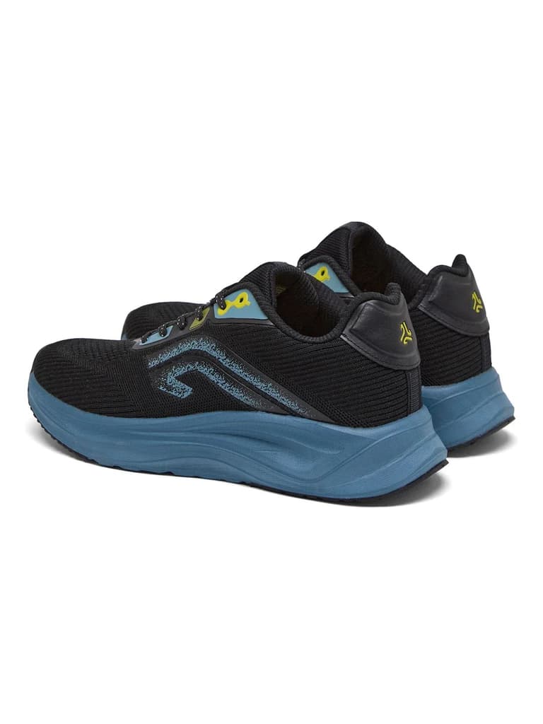 SAFEX Black Men's Running Shoes — photo 5