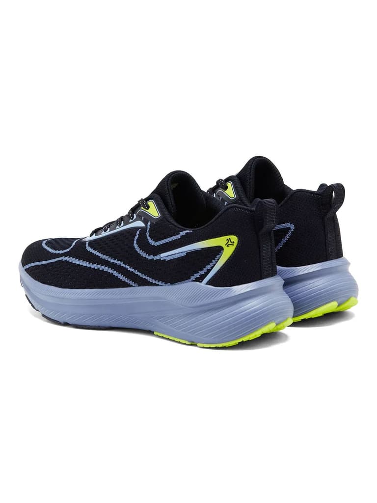 KRIVO Navy Men's Running Shoes — photo 5