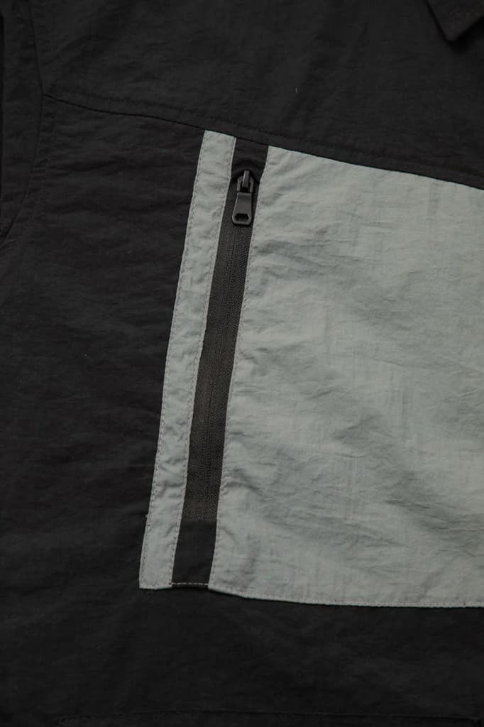 Multi-Pocket Utility Shirt — photo 7