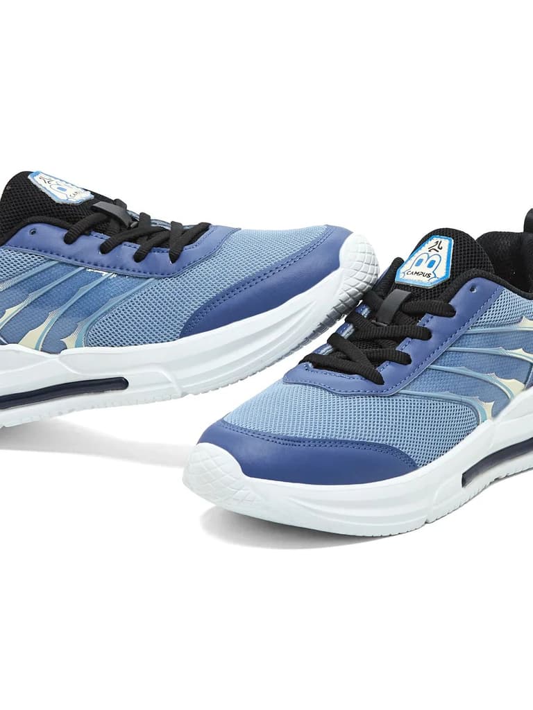 BRUNO CH Blue Child Sneakers — photo 7