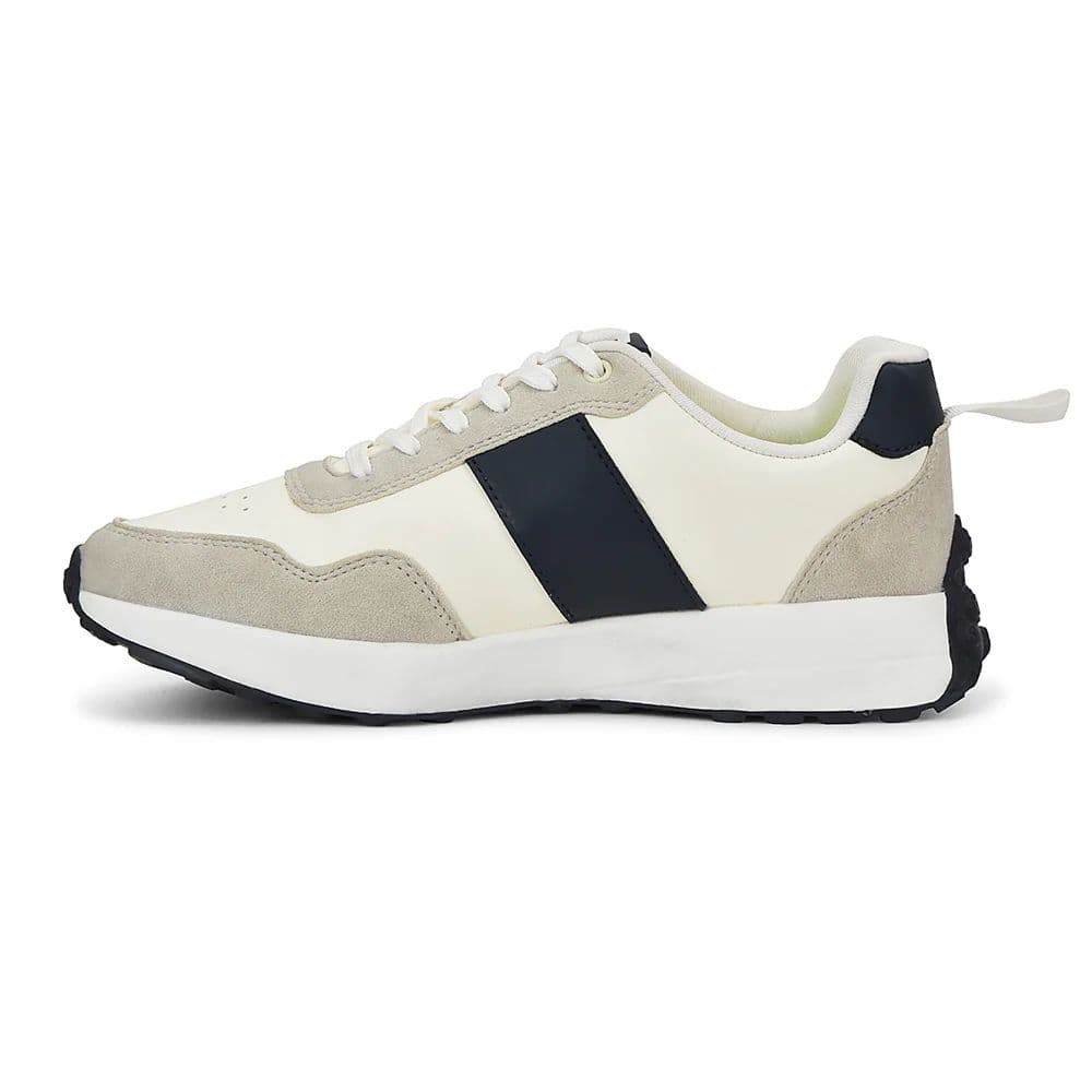 Leap7x Blue Casual Sneakers For Men FRONX-2E By Liberty — photo 3
