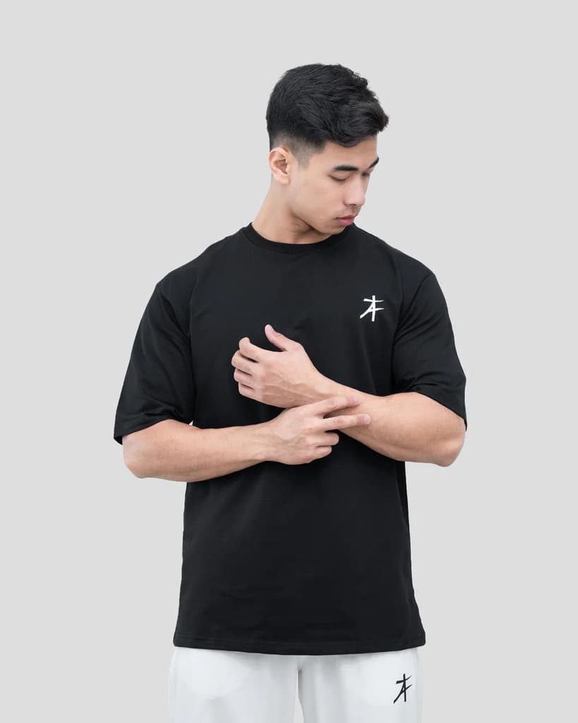 Drip Oversize T-shirt — photo 2