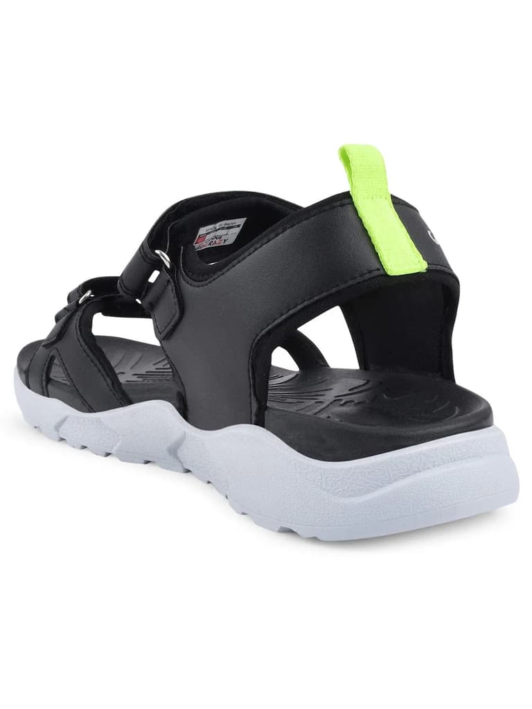 GC-2308 Black Men's Sandals — photo 3