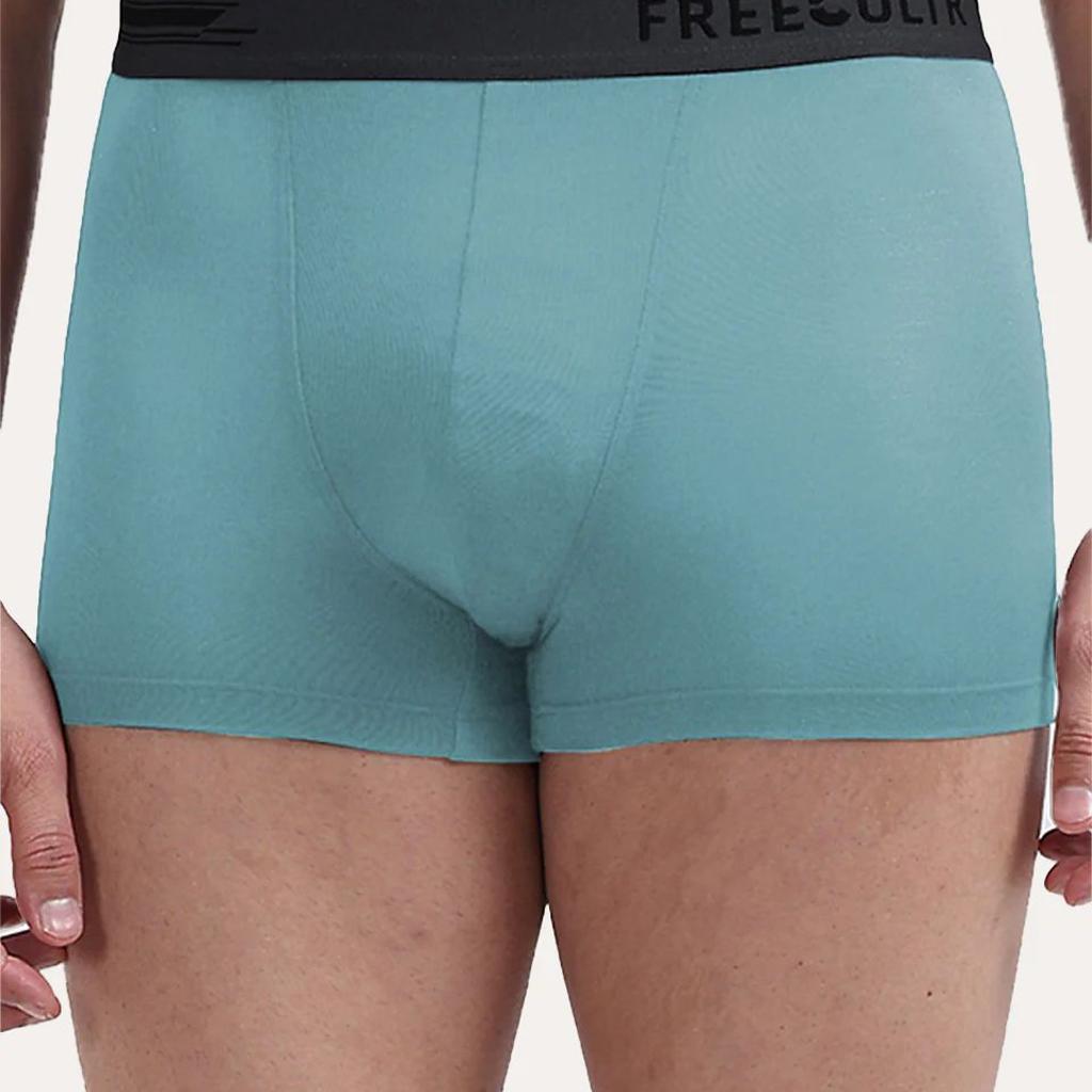 Men's Anti-Bacterial Micro Modal Trunk (Pack of 1)