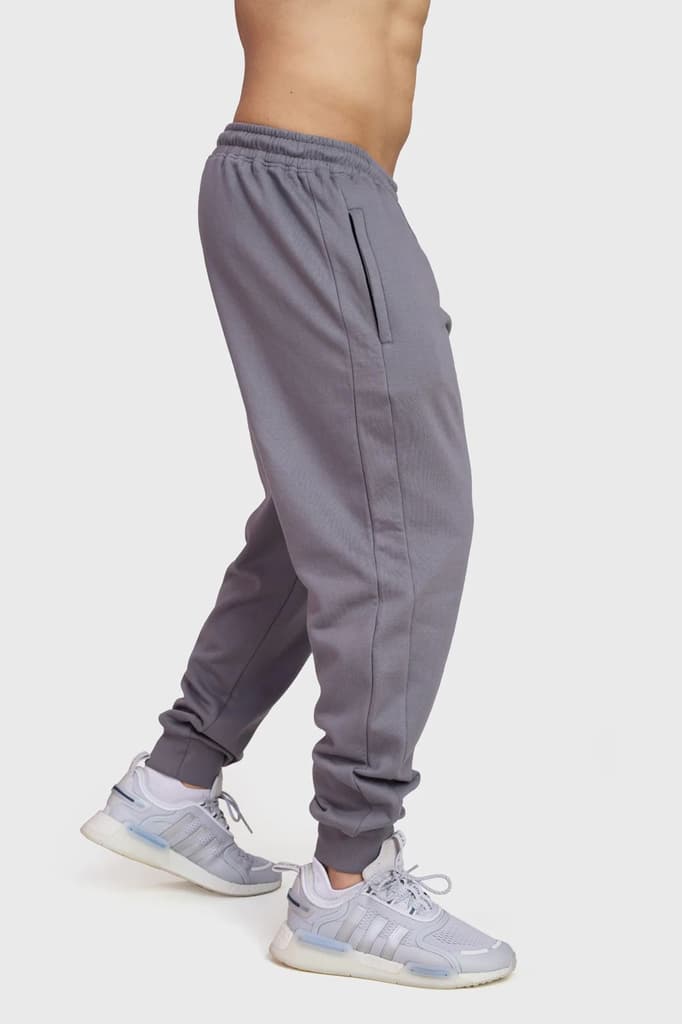 Signature Oversized Joggers Dark Grey — photo 5