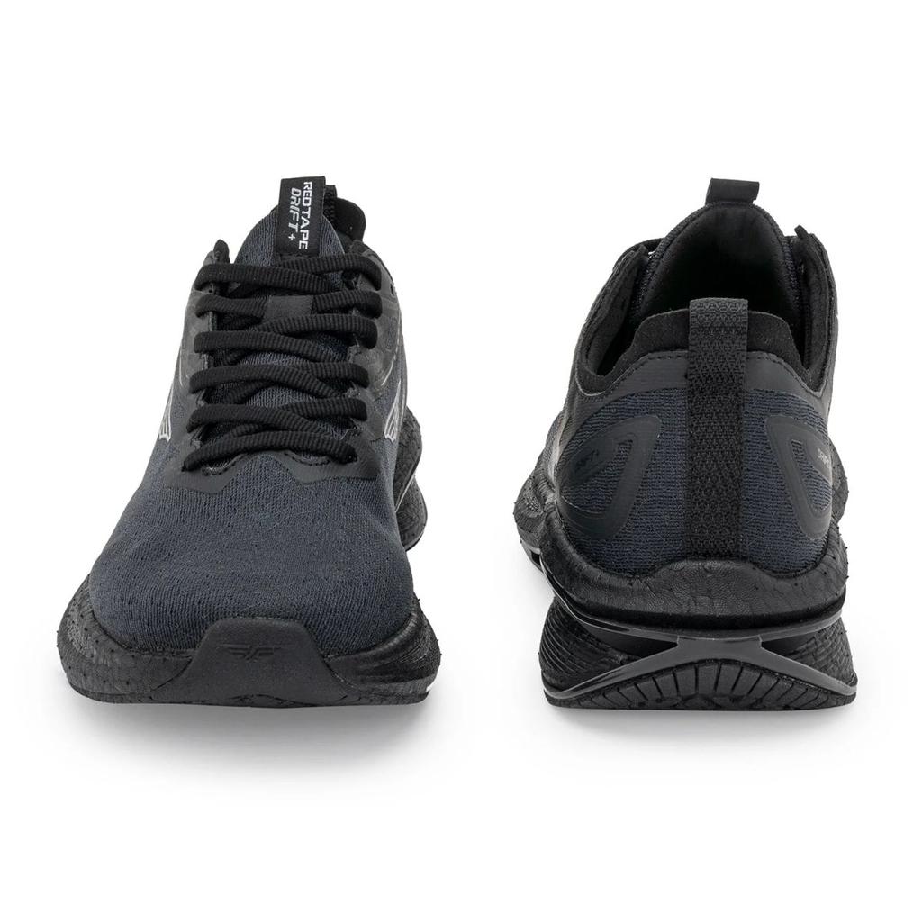 Sports Shoes for Men in Black | Athleisure Shoes — photo 4