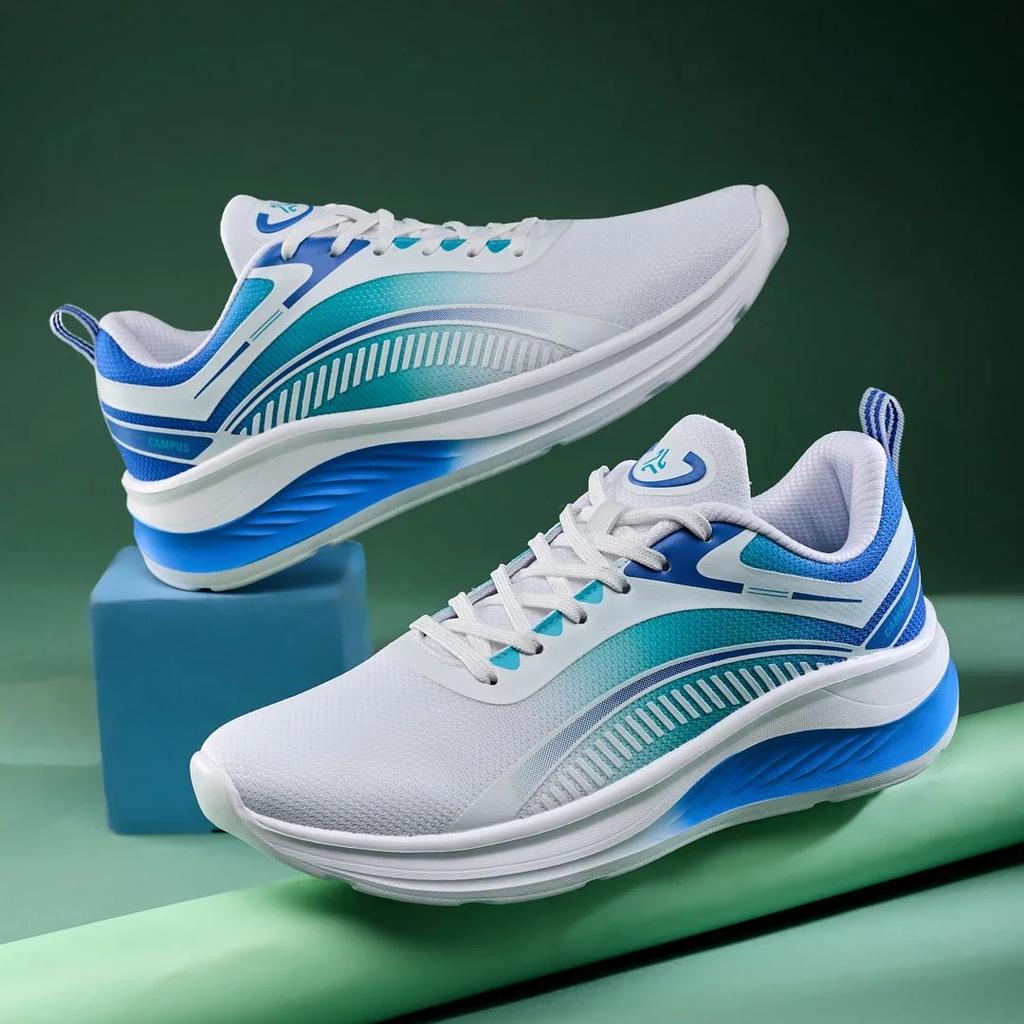 ROSIL White Men's Running Shoes