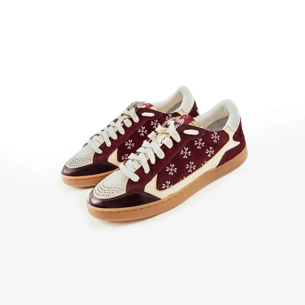 Gully Number 001 - Barfi Burgundy — photo 2