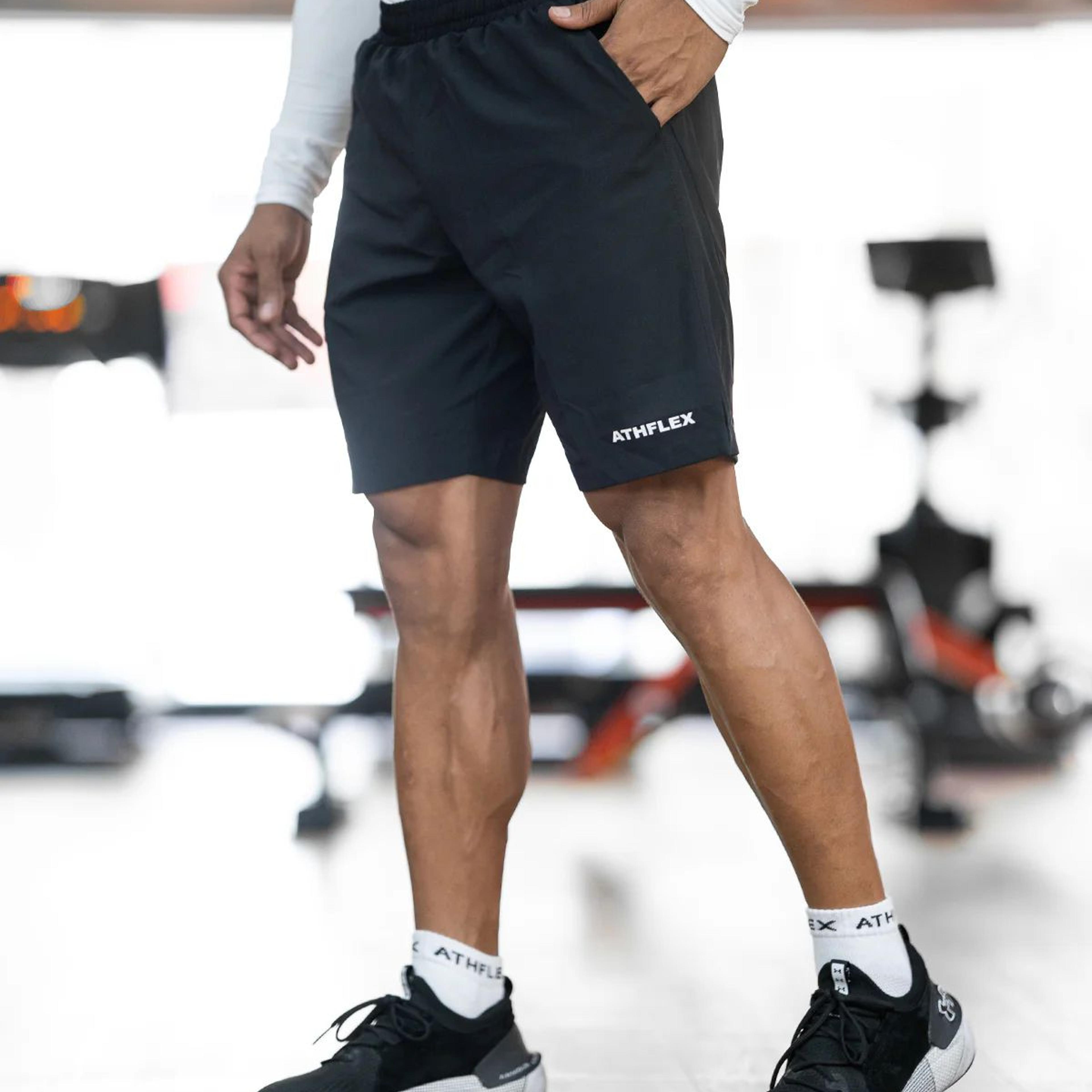 Performance shorts