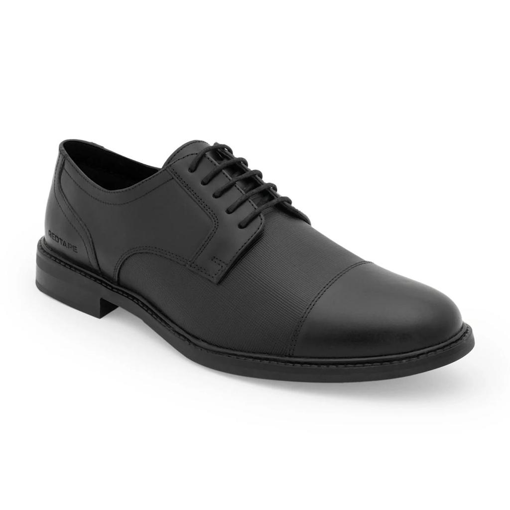 Derby Shoes for Men in Black | Formal Leather Shoes