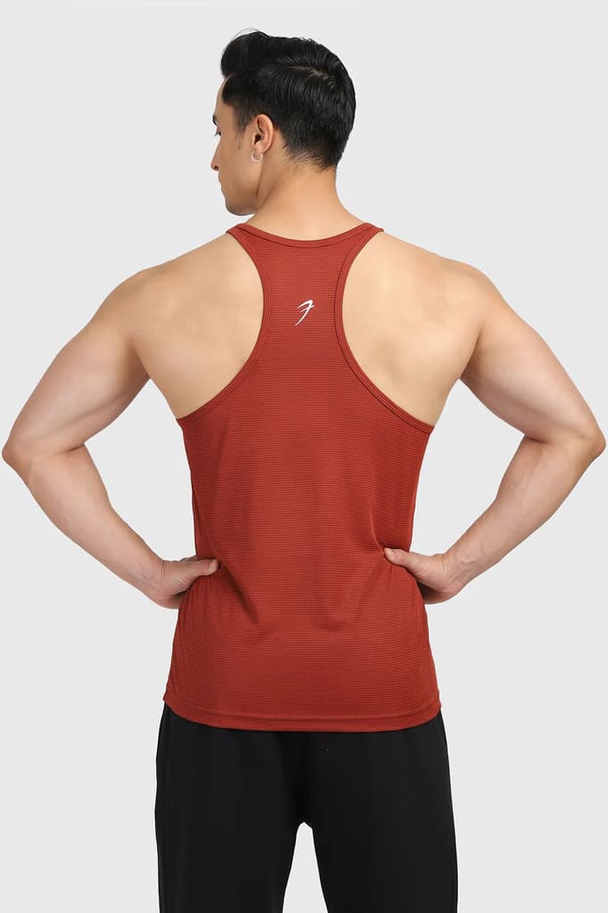 Checks Stringer Salsa Rust — photo 5