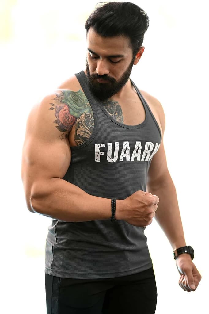 Classic Stringer Grey — photo 2