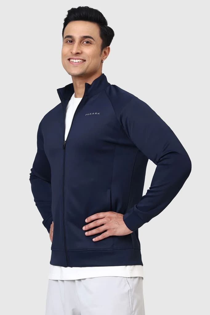 Ontrack Jackets Navy — S