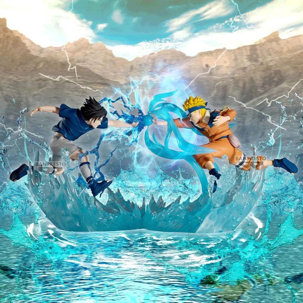 Naruto Combination Battle- Official Figure by Banpresto — photo 2