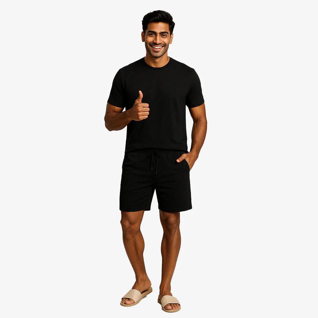 Men's Shorts - Galaxy