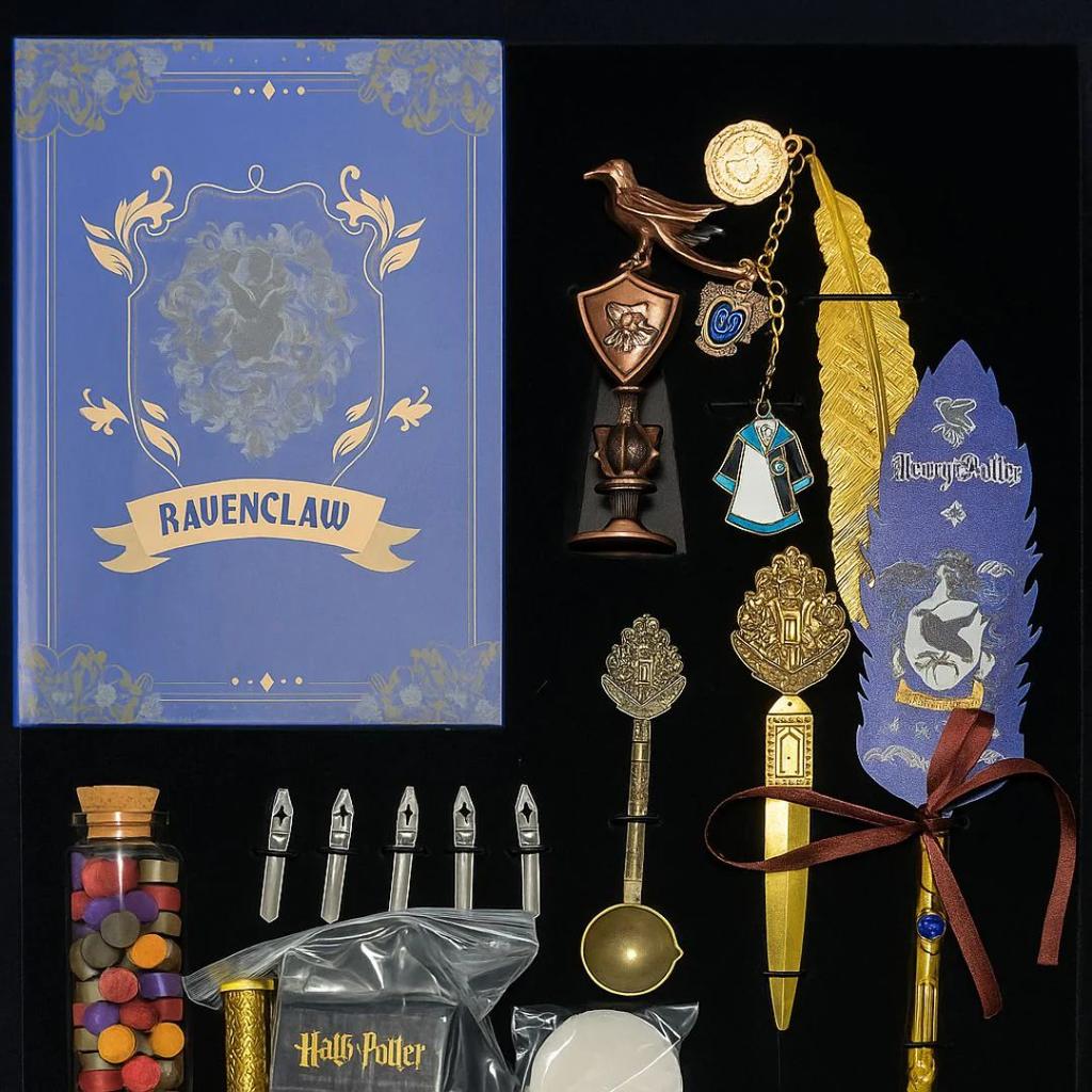 Harry Writing Gift Set | Premium House Collector’s Box — photo 2