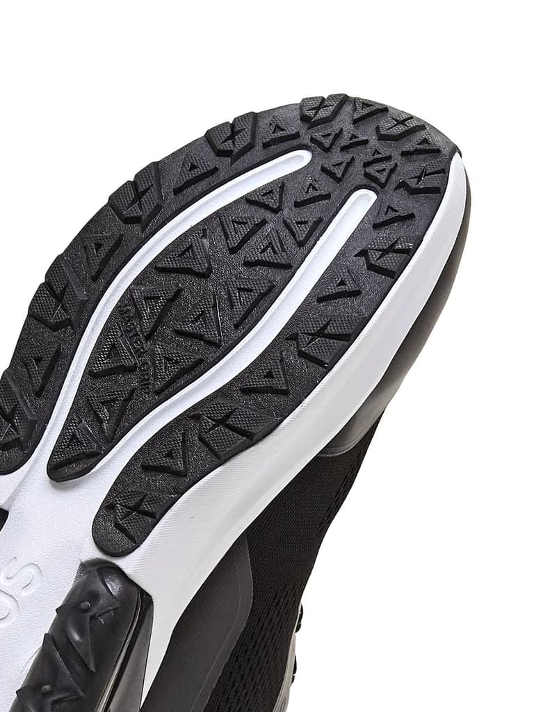 EXTRACT Black Men's Running Shoes — photo 4