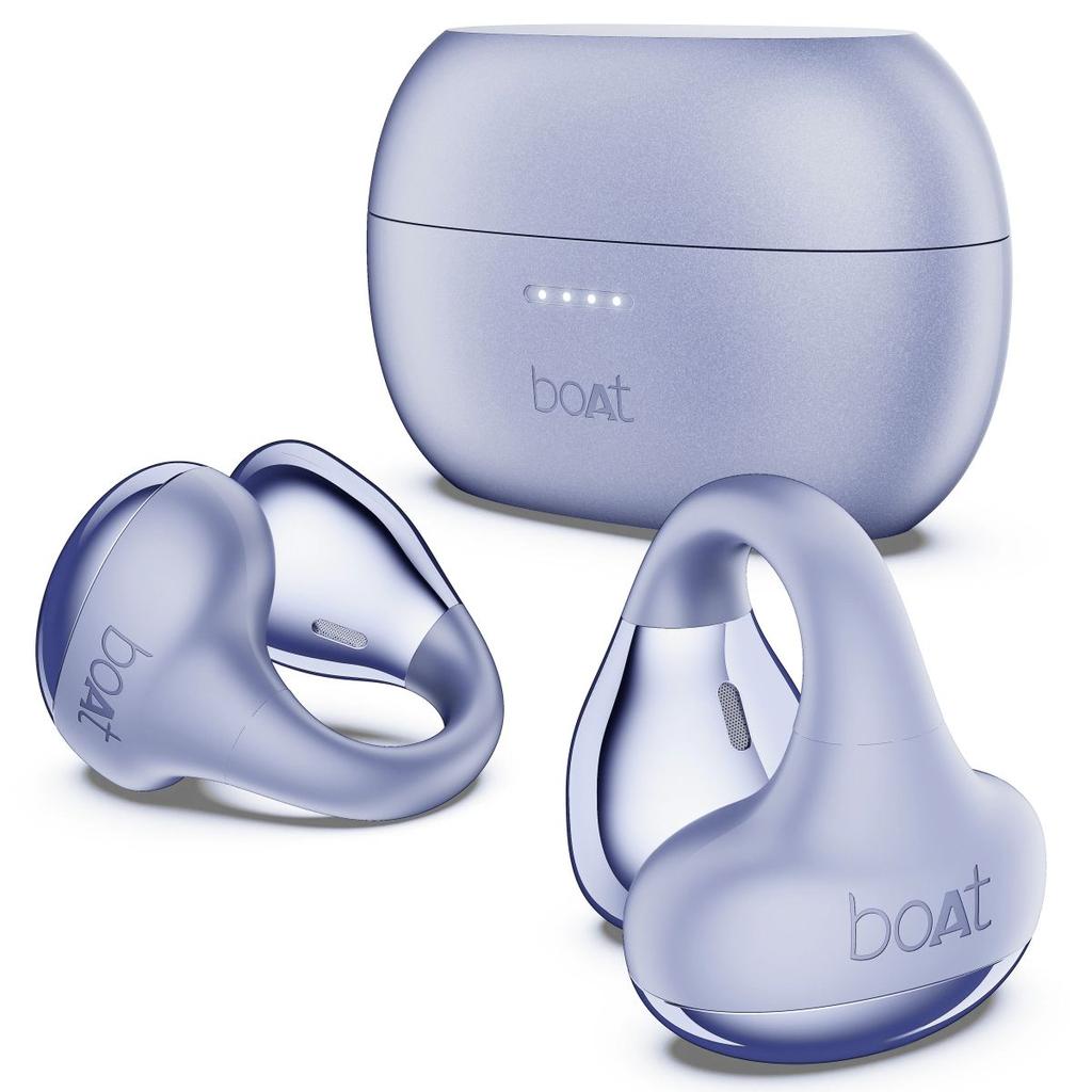 boAt Airdopes Loop | Wireless Earbuds with 50 Hours Playback, ENx™ Tech, BT v5.3, BEAST™ Mode, ASAP™ Charge — photo 3