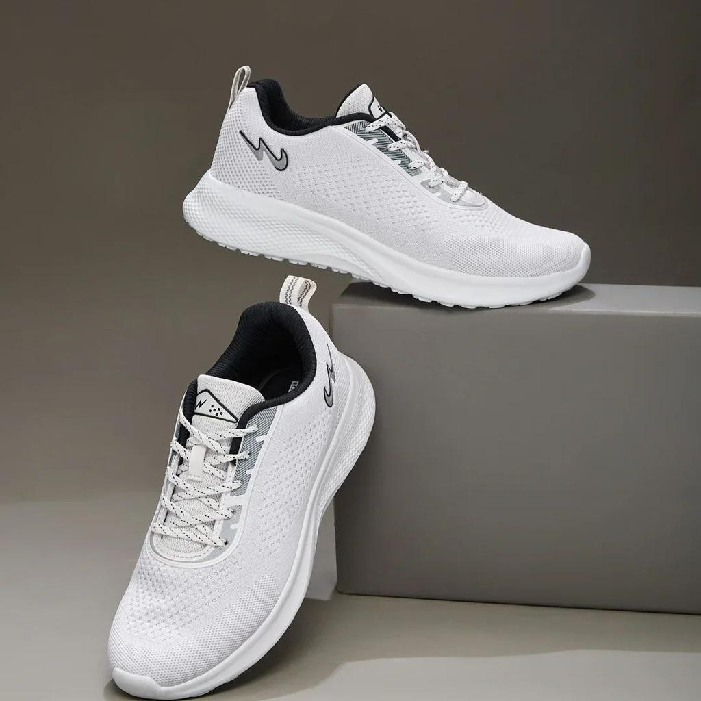 DIVIDE White Men's Running Shoes