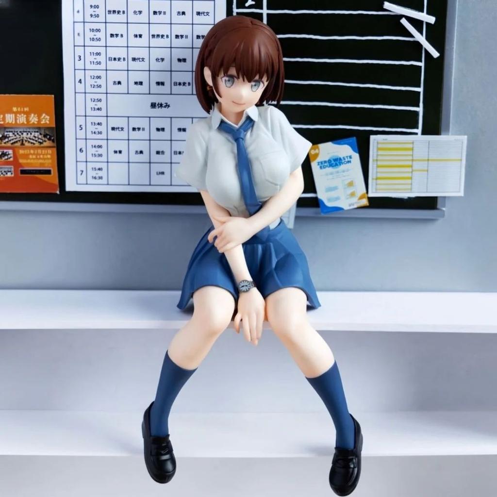 Ai-chan Noodle Stopper Figure – Tawawa on Monday Anime Collectible (12 cm) — photo 2