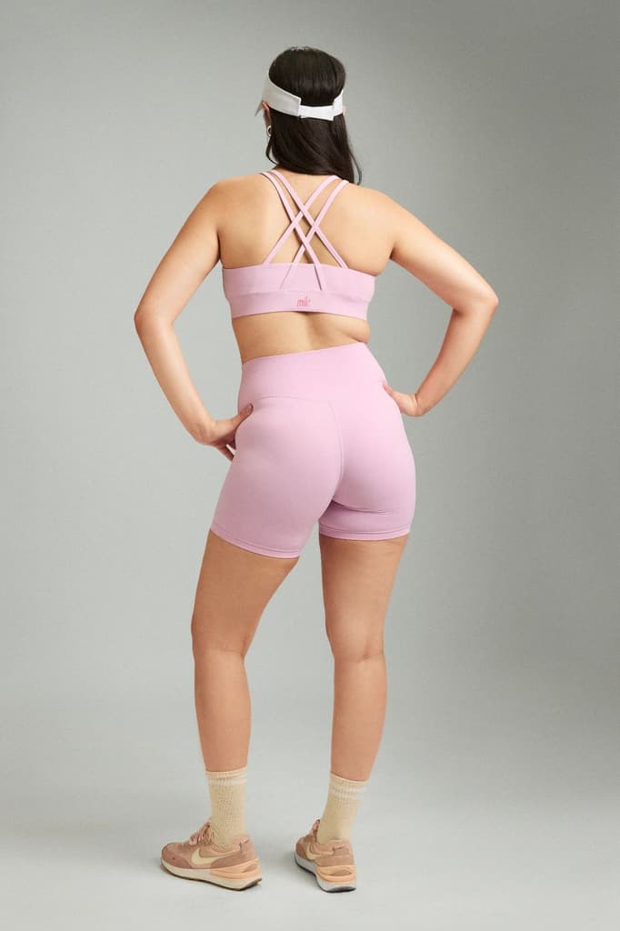 Bubblegum OnTheGo Shorts — photo 5