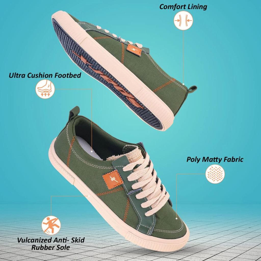 Casual Shoes for Men SM 1021 — photo 3